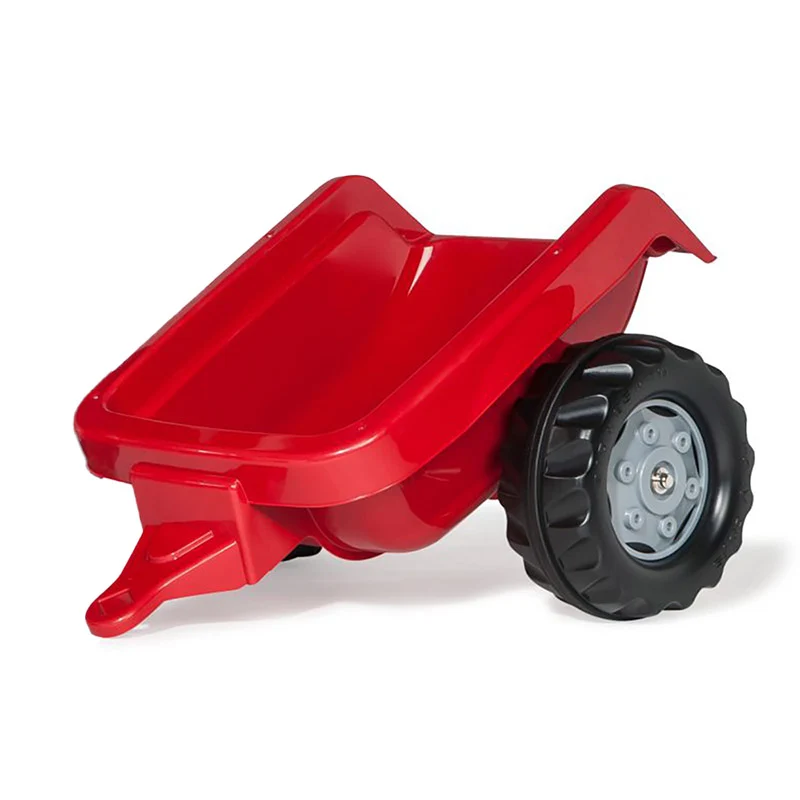 Case 1170 CVX Pedal Tractor and Trailer