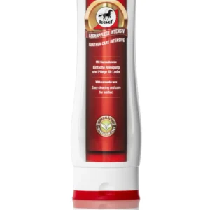 Leather Care Intensive Beige/ Rood 250 ml Non-Greasy Formule