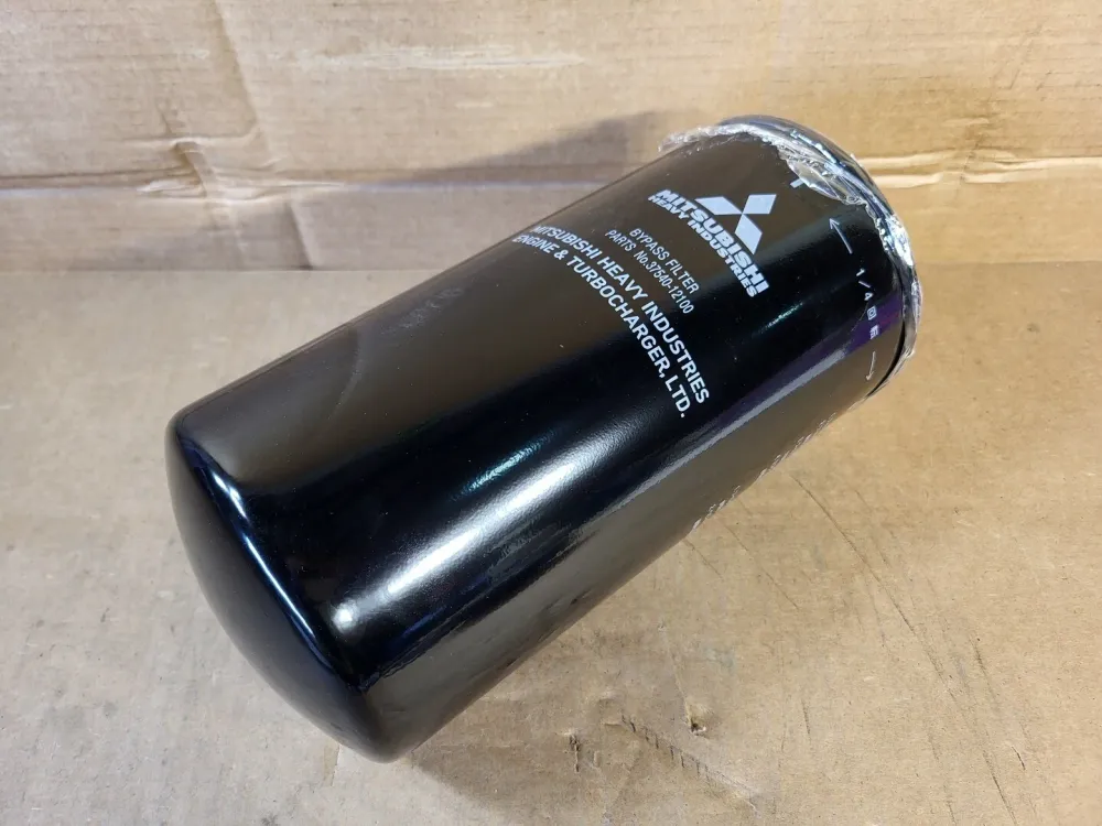 Vervangingsdeel Engine Bypass Filter 37540-12100