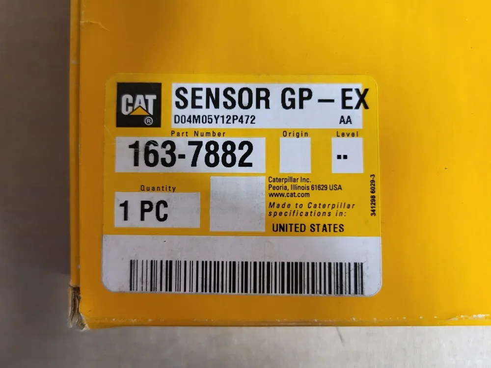 3-pin Heavy Duty GP Exhaust Temperature Sensor 163-7882