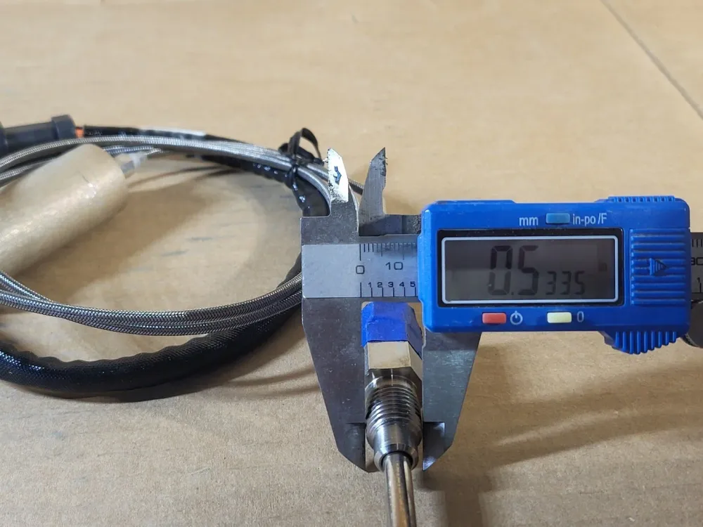 3-pin Heavy Duty GP Exhaust Temperature Sensor 163-7882