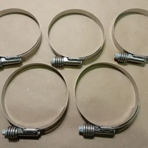 108mm Minimum ID Hose Clamp 8T-4986 (Box 5) van hoogwaardig staal