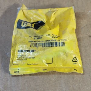 Emissie 0.73mm Diameter Solo Hose Top Clip 8T1897