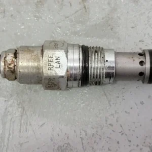 Fast-acting Pilot-Operated Balanced Piston Relief Valve RPEE-LAN 25 GPM met TÜV-goedkeuring