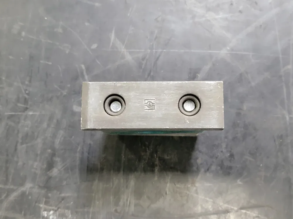 Individueel Heavy Duty Assembly Pipe Clamp 29.2mm Hole (Bag 7) met geluiddemper
