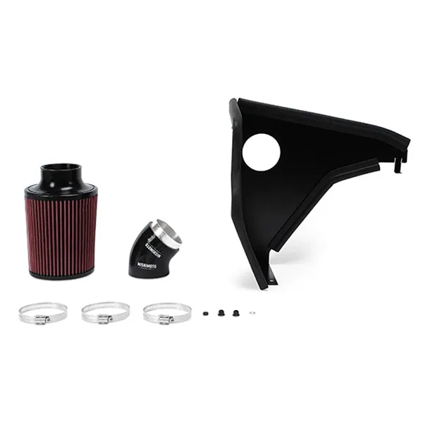 Mishimoto BMW E46 323i / 325i / 328i Performance Air Intake (M54B22#M54B25#M54B28) (E-markering)