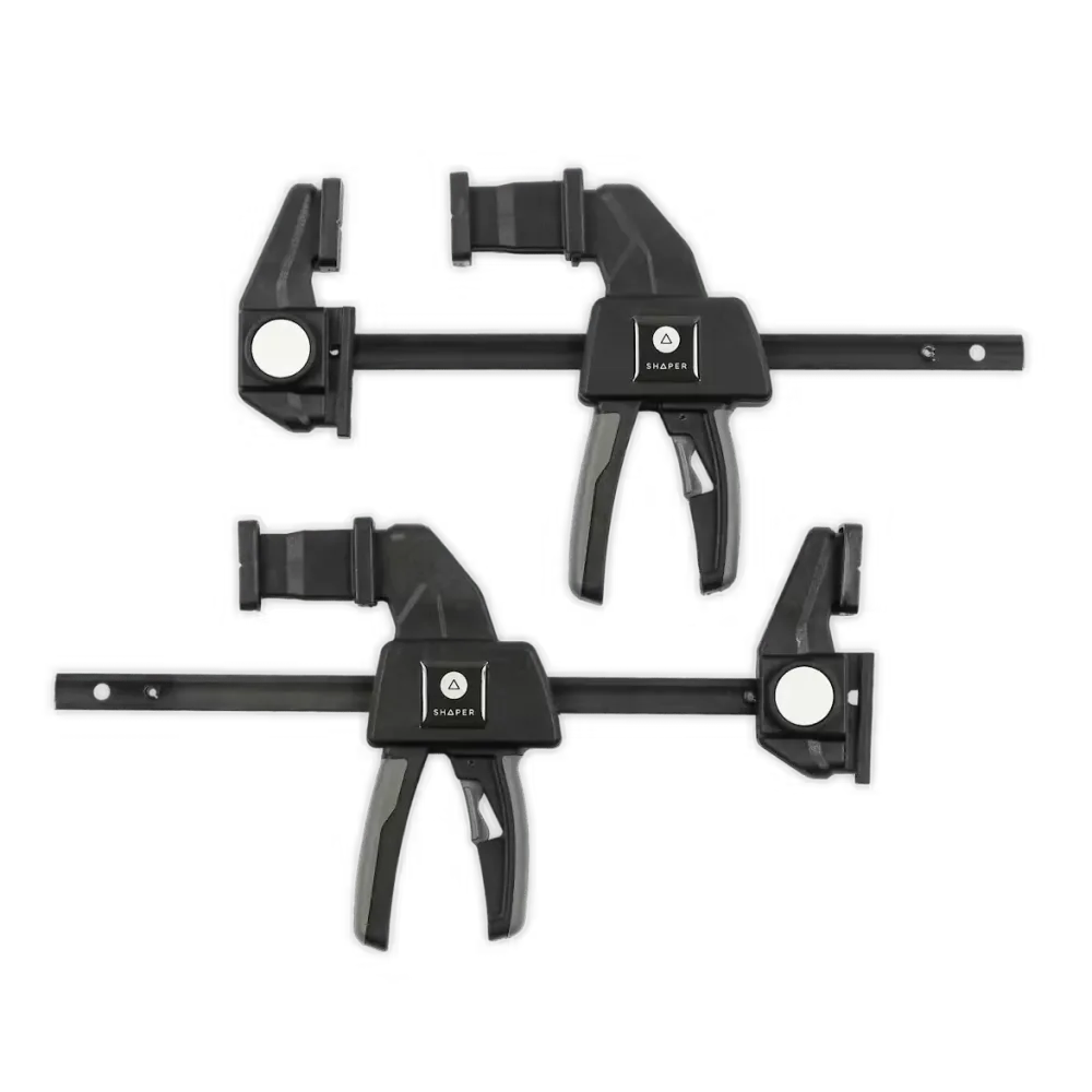 SHAPER Reversible Clamps