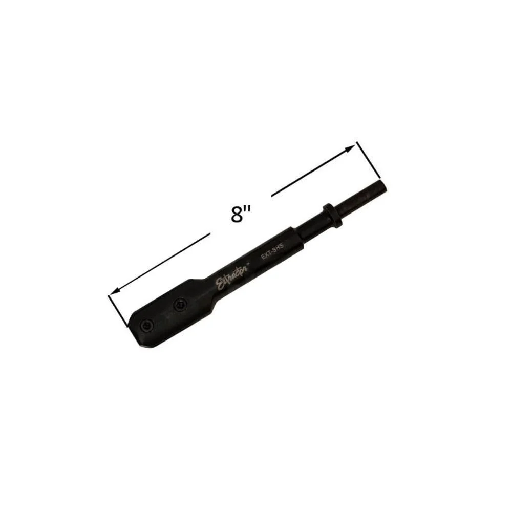 Steel Shafts Air Kit (8'')
