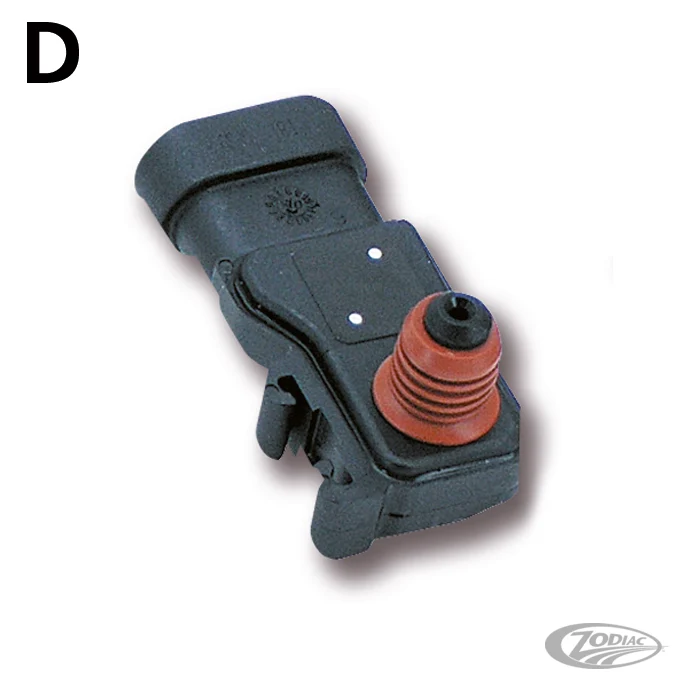 Temperatuursensor MAP Sensor 32424-98, 32416-10, 32417-10 Harley-Davidson