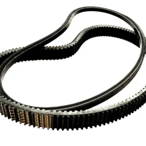 Drive & Starter Generator Belt Set EZGO RXV, TXT, Workhorse Golf Carts 606136, 606138