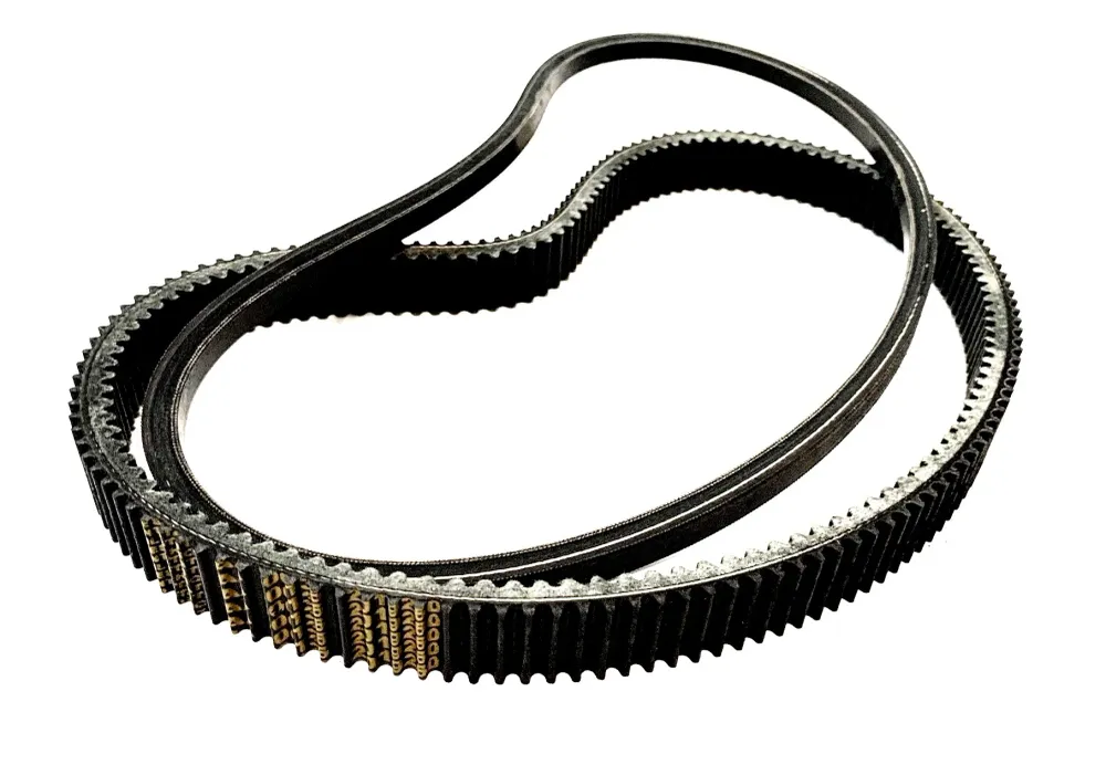Drive & Starter Generator Belt Set EZGO RXV, TXT, Workhorse Golf Carts 606136, 606138
