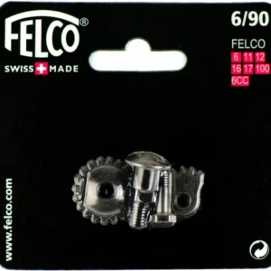 FELCO 6/90 Bolt and Nut Repair Sets ( F6, F11-F12 Models), Gemaakt van HSS-staal