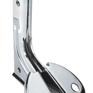 GZP metaalglans Spotlight brckt set FL49-84 Harley-Davidson