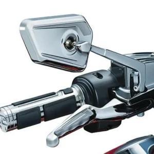 Lever Set Chroom Harley-Davidson