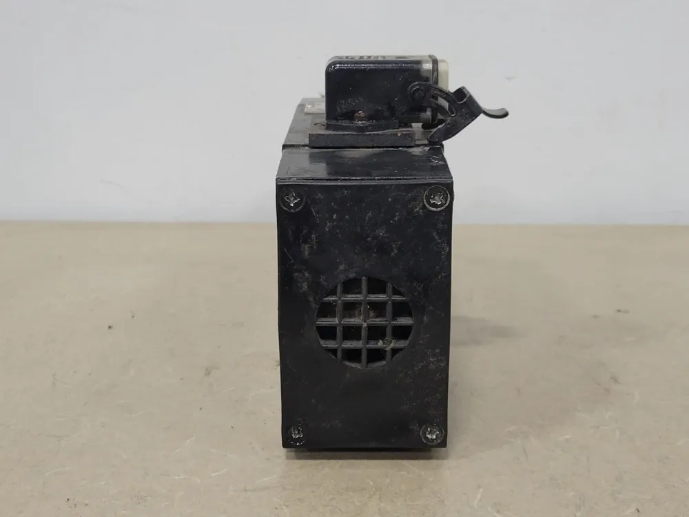 0.66 kW, 400Y volts, 30000 RPM, Spindle Motor VS3109-2