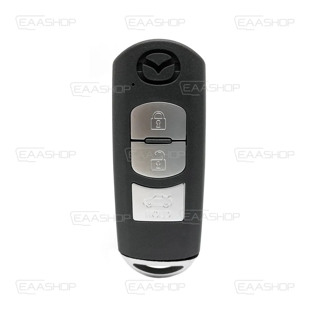 2012+ Keyless Go Remote Control Mazda 3 - 6 - Cx3 - Cx5 | Origineel Ref.: Kdy7-67-5Dy