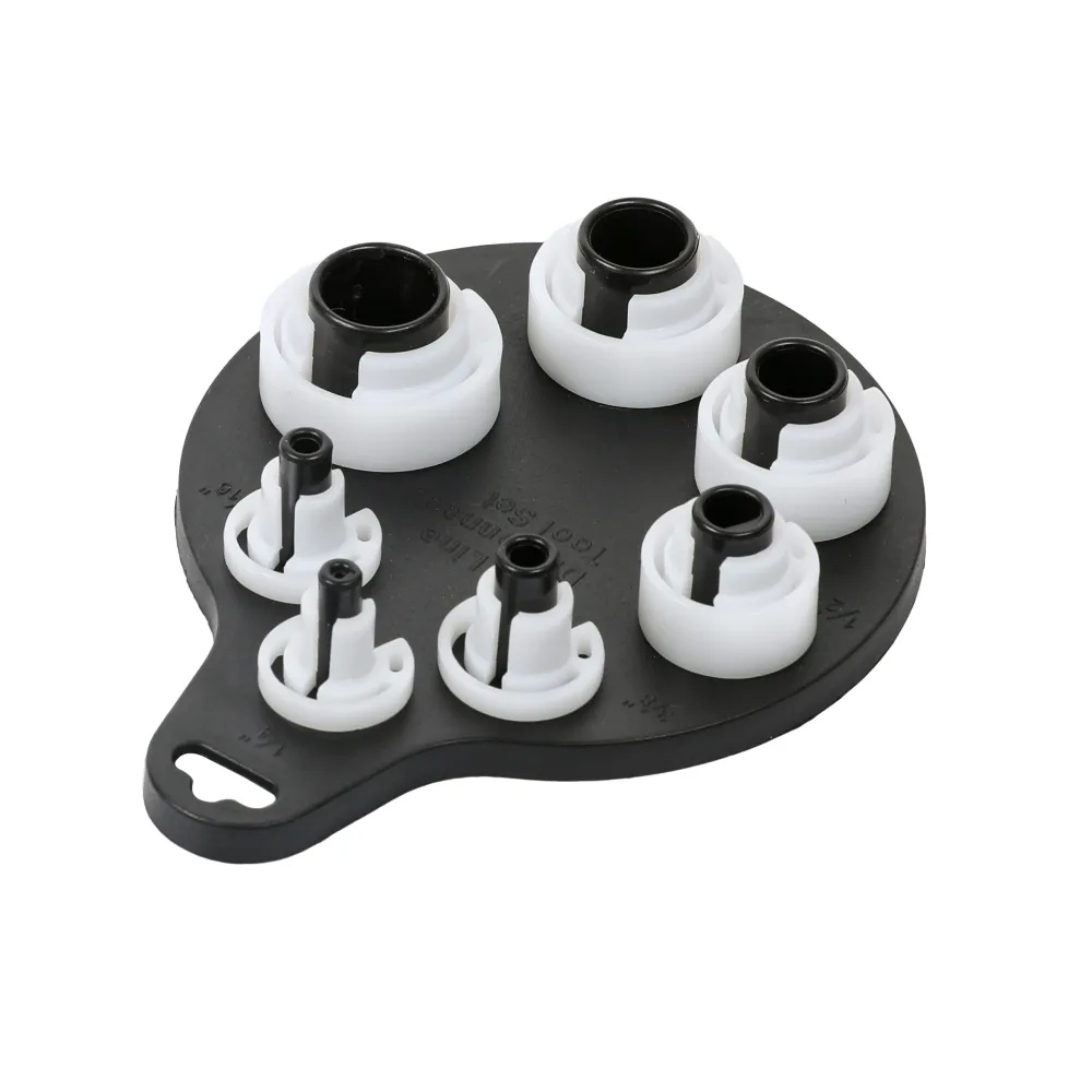 ARES 10067 - Air Conditioner and Fuel Line Prompt Disconnect Tool Set met CE-goedkeuring