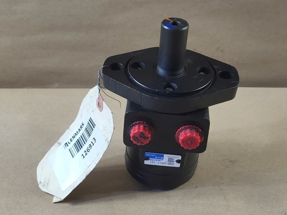 Interieurventilatie Hydraulic Motor 101-1745-009