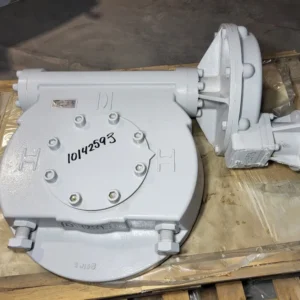 Interieurventilatie Quarter-Turn Worm Gearbox IW9-IR2