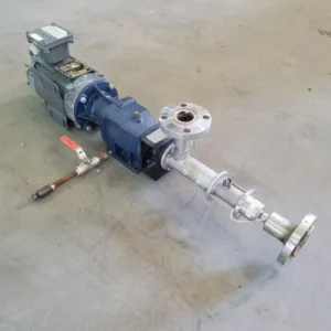 Originele sensor 20.50:1 Drivesystem Gearbox SK02XF56C20 w/ 3/4 hp Motor & Pump