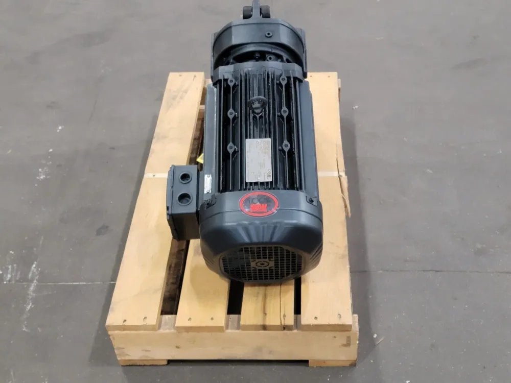 7.5 hp Parallel Shaft Helical Gearmotor FA57/G DRE132M4