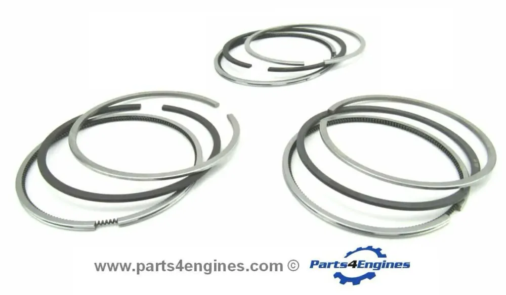 Perkins 403F-07 Piston Ring Set met CE-goedkeuring