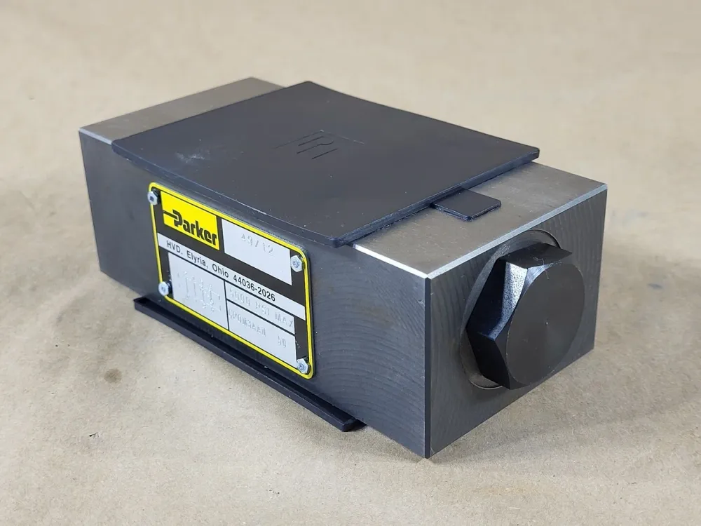 Pilot Operated Check Valve CPOM3AAN
