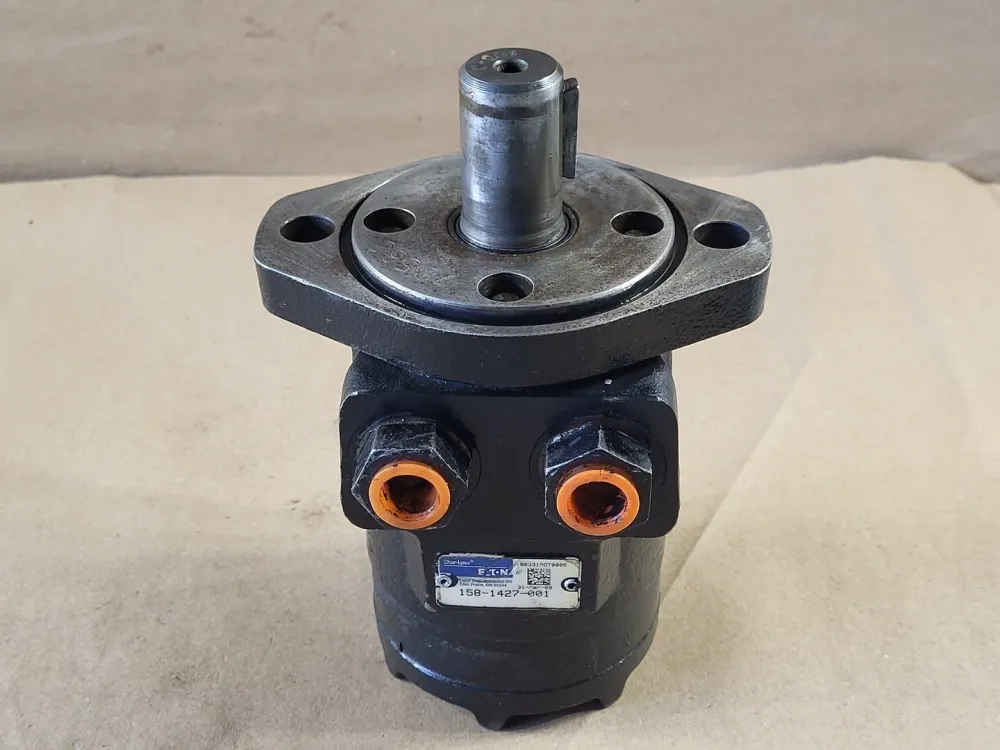 Radiator Hydraulic Motor 158-1427-001