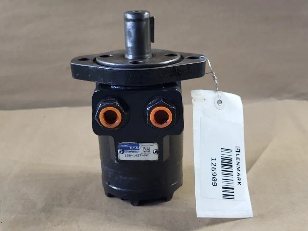 Radiator Hydraulic Motor 158-1427-001