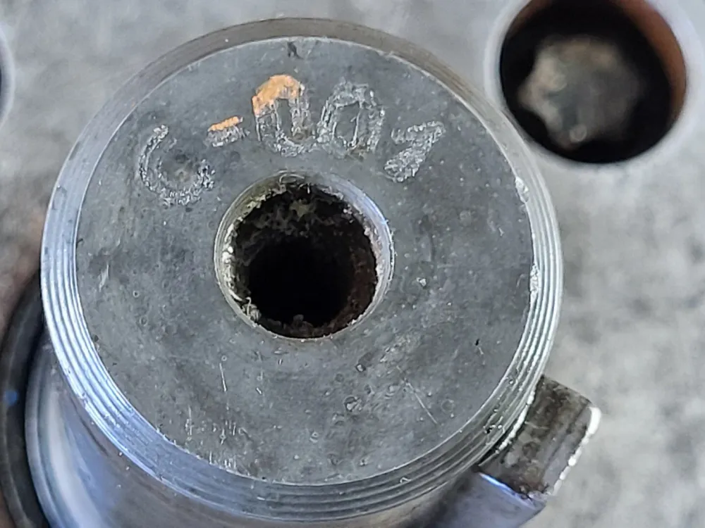 Radiator Hydraulic Motor 158-1427-001