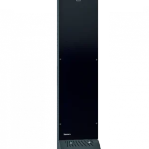 Saunum Base: WALL-MOUNTED climate control system Ravenzwart voor airconditioning systeem