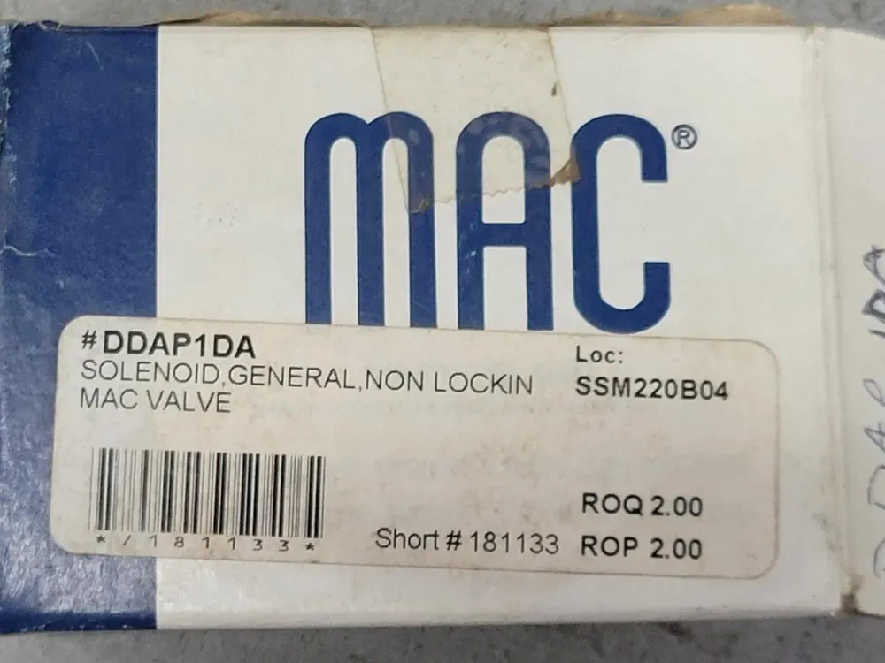 Valve Pilot Operator DDAP-1DA voor temperatuurregeling