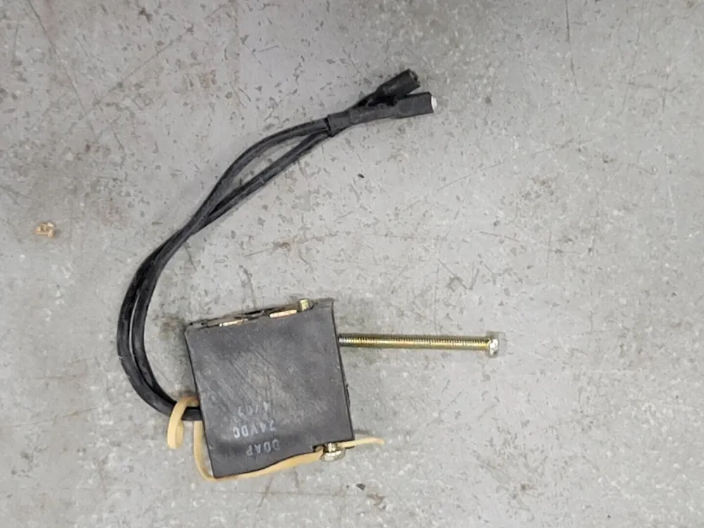 Valve Pilot Operator DDAP-1DA voor temperatuurregeling