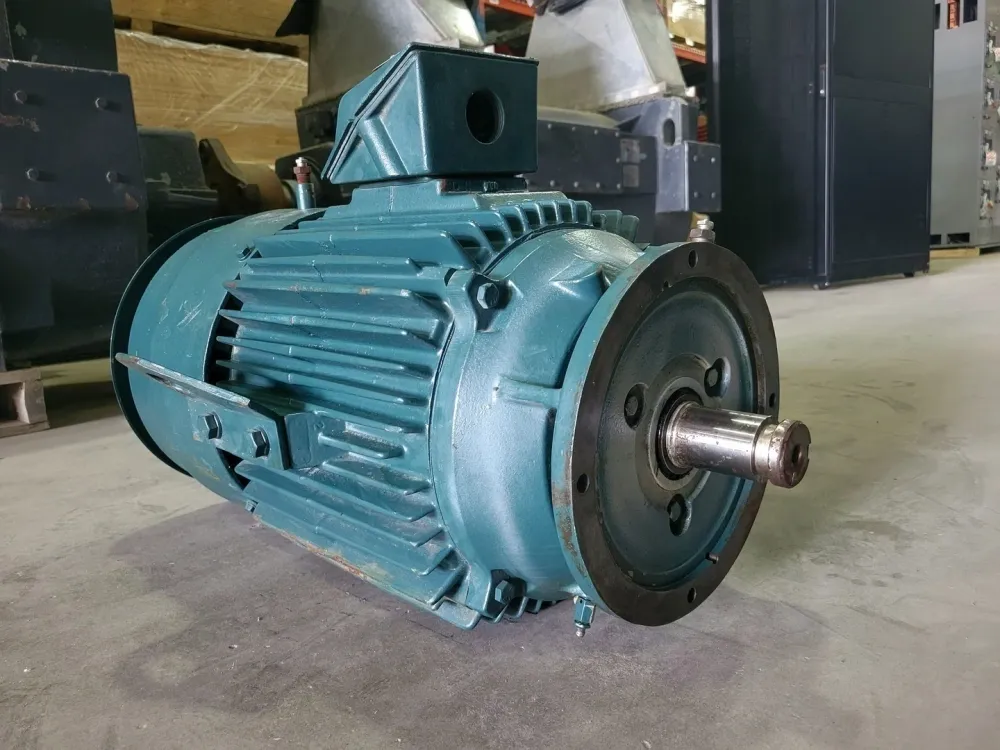 20 hp, 460 Volts, 3526 Rpm, 256LP AC Motor XEXIEEE-45