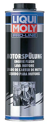 Contactloze Aditivo Limpiador Motor Liqui Moly Pro-Line Engine Flush 2425 1L