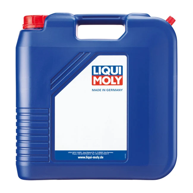 Druk-spuit Liqui Moly, Aceite De Motor Sintético HD 20W-50 Street 20 L