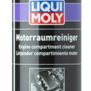 Limpiador compartimento motor Liqui Moly Spray 400ml sprayflacon 750ml
