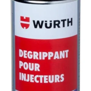 Limpiador Descarbonizante Para Motor 200ml Wurth voor motorbay