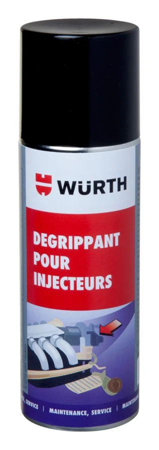 Limpiador Descarbonizante Para Motor 200ml Wurth voor motorbay
