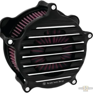 Nostalgia Air Cleaner Contrast Cut Harley-Davidson voor carrosserie