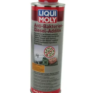 Ontvettende Liqui Moly Anti-Bacteria 'Diesel Bug' Additive 1L