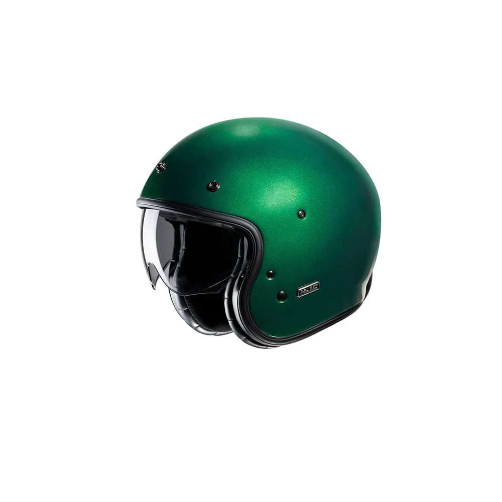 HJC V31 Casco JET motocicleta Deep