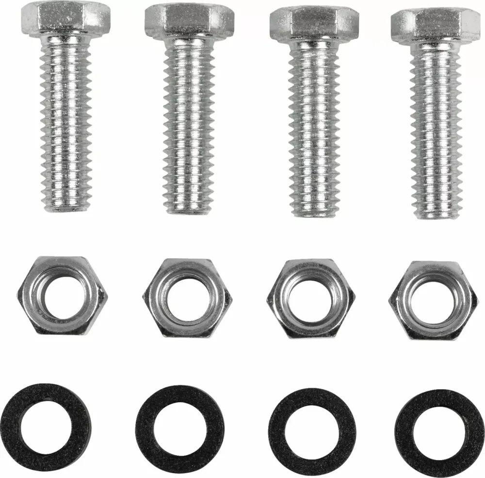 Geperforeerd aluminium Montaje Del Cabrestante Para Motos De Nieve