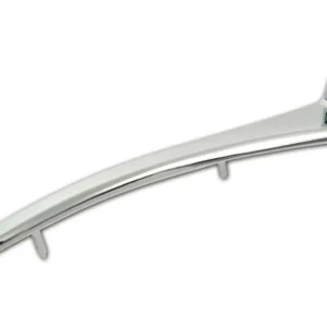 Chroom Moldura carcasa faro cromada para Harley-Davidson Road King
