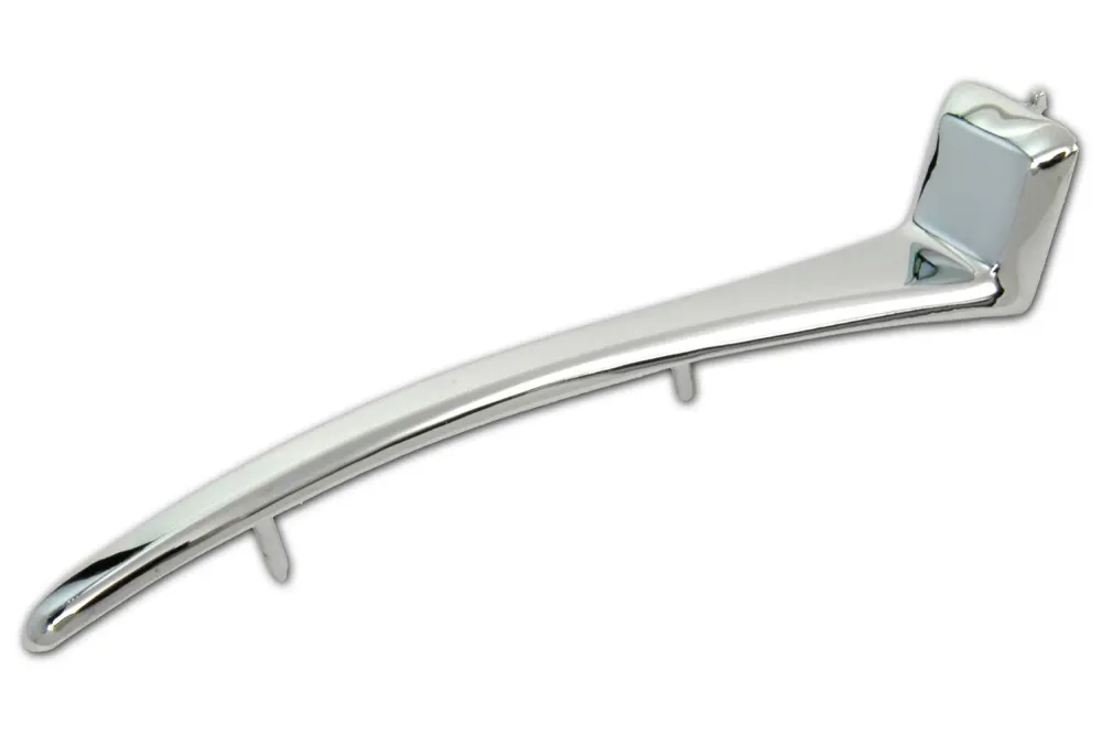 Chroom Moldura carcasa faro cromada para Harley-Davidson Road King