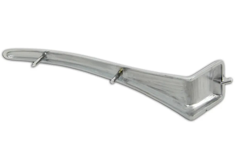 Chroom Moldura carcasa faro cromada para Harley-Davidson Road King