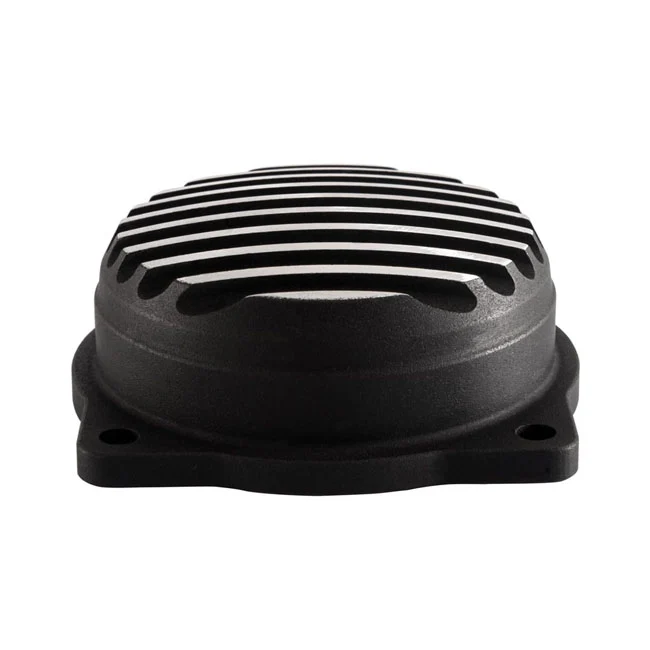 Sportieve Luchtinlaat Motone Cv Finned/Ripple Carburetor Top Cover Harley-Davidson
