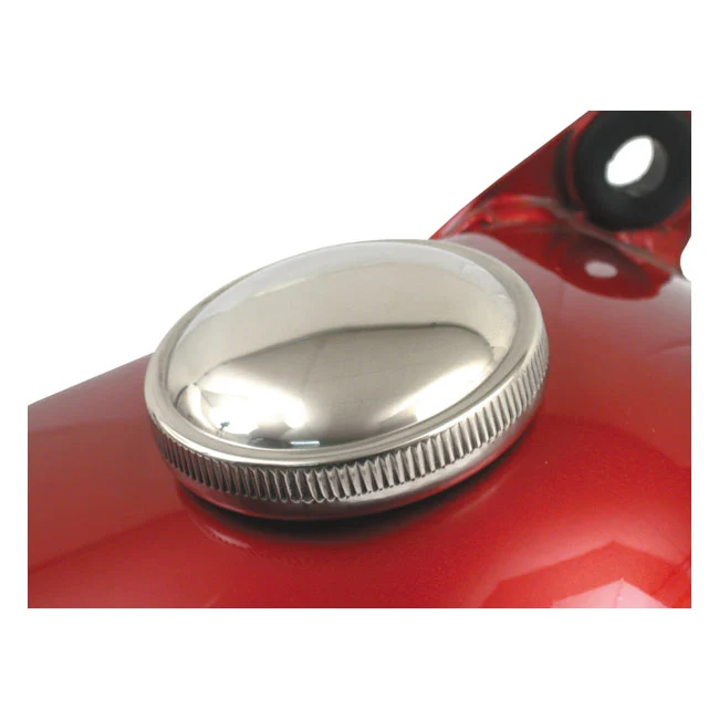 Gas Cap, Screw- Harley-Davidson voor verbeterde motorventilatie