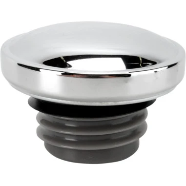 STOCK-STYLE VENTED GAS CAP HARLEY-DAVIDSON met stof- en bladerbescherming