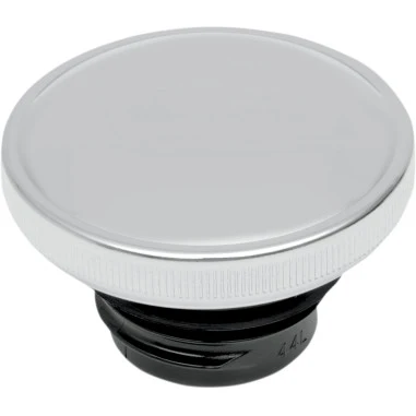 Tapon Deposito Para Harley-Davidson Non-Vented Chroom Screw- Gas Cap